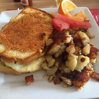 Red Viking Restaurant - The Breakfast sandwich was mediocre at best. - Breakfast & Brunch Near Me - Solvang, California Red Viking Restaurant - The Breakfast sandwich was mediocre at best. - Breakfast & Brunch Near Me - Solvang, California