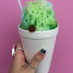 Pelican's Snoballs