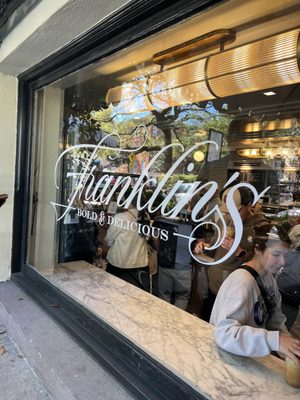 Franklin's by null