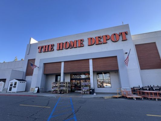 Home Services at the Home Depot