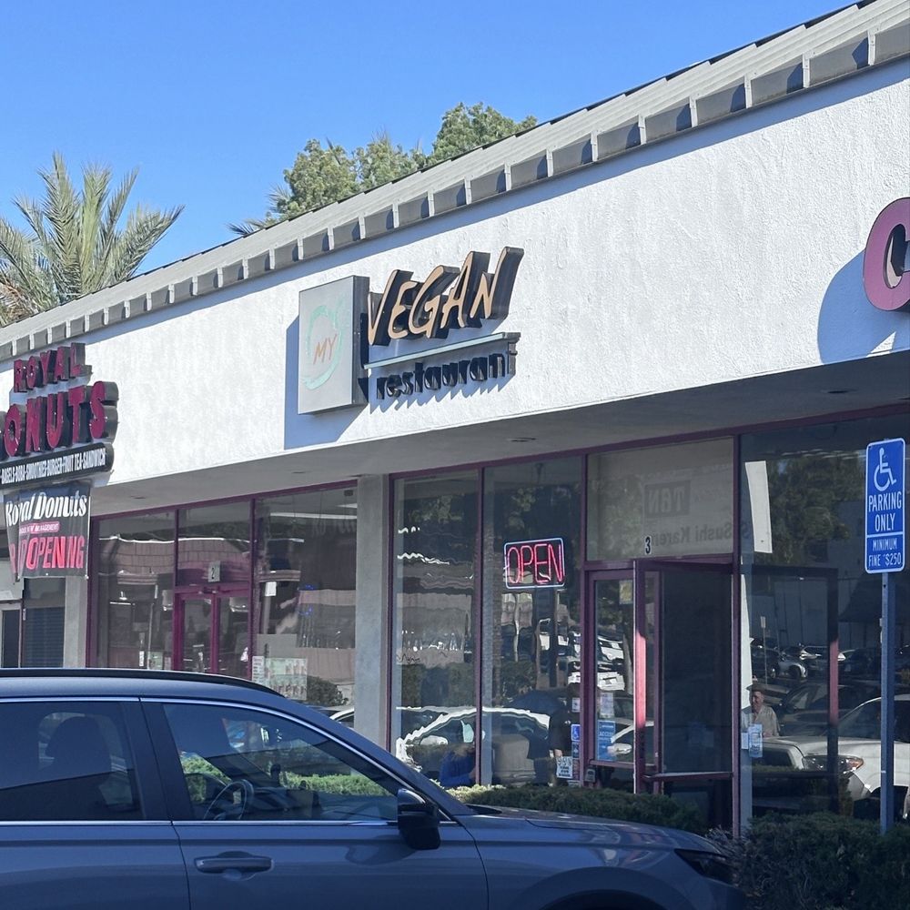 My Vegan - Front - Thai Near Me - Pasadena, California