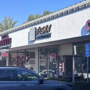 My Vegan - Front - Thai Near Me - Pasadena, California