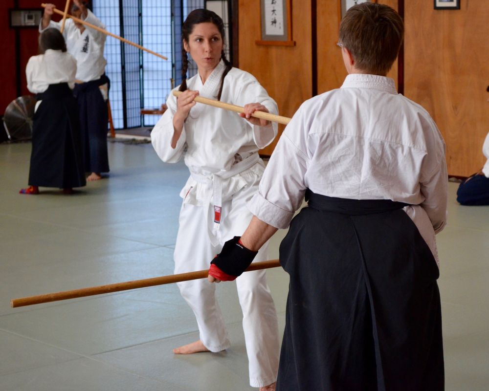 Redlands Aikikai Logo