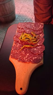 Le Comptoir du Foie Gras by null