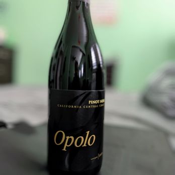 Opolo Vineyards - Pinot Noir - Wineries Near Me - Paso Robles, California Opolo Vineyards - Pinot Noir - Wineries Near Me - Paso Robles, California