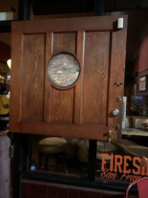 Fireside Bar by null