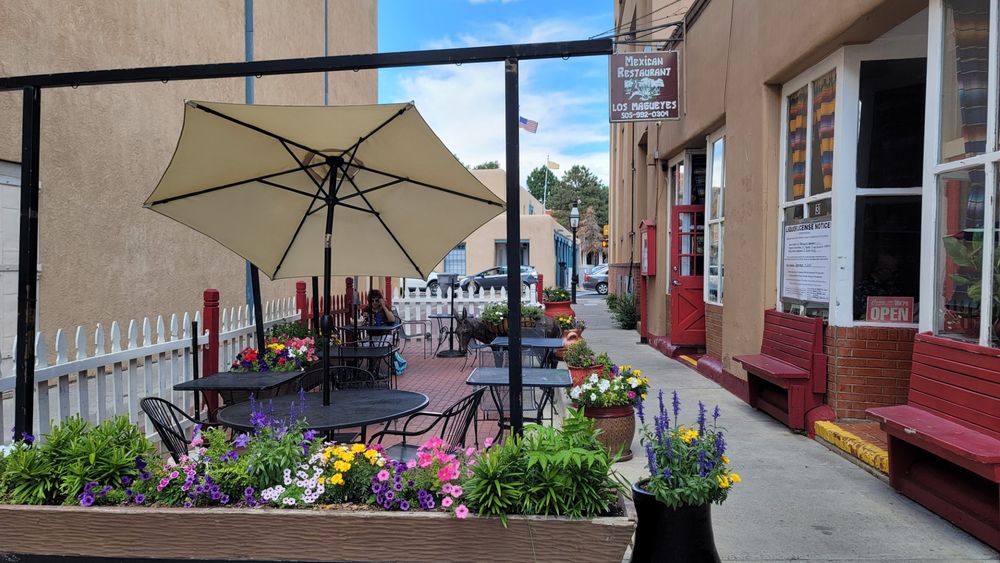 Los Magueyes Mexican Restaurant
