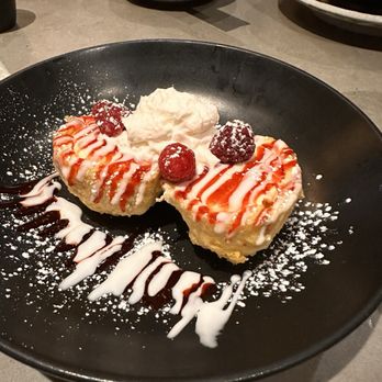 NORI - Fried pound cake and ice cream delicious - Sushi Bars Near Me - Phoenix, Arizona NORI - Fried pound cake and ice cream delicious - Sushi Bars Near Me - Phoenix, Arizona