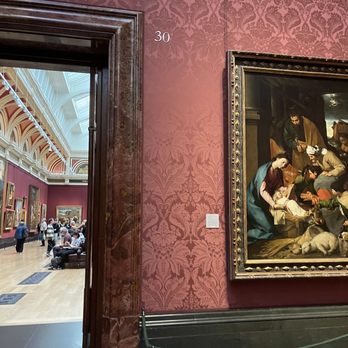 The National Gallery - Art Museums Near Me - London, XGL The National Gallery - Art Museums Near Me - London, XGL