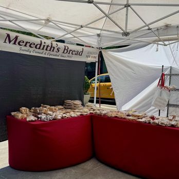 Meredith's Bread - Bakery stand - Bakeries Near Me - New York, New York Meredith's Bread - Bakery stand - Bakeries Near Me - New York, New York