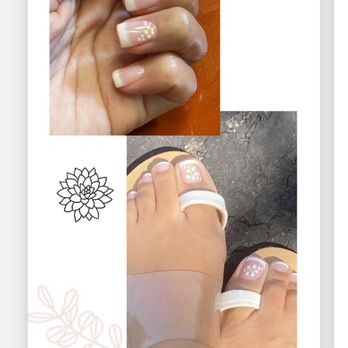 Happy Nails and Spa - Dipping French Manicure and gel pedicure - Nail Salons Near Me - Aliso Viejo, California Happy Nails and Spa - Dipping French Manicure and gel pedicure - Nail Salons Near Me - Aliso Viejo, California