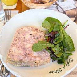 Café de Flore - Pâté en Croûte par Gilles Vérot