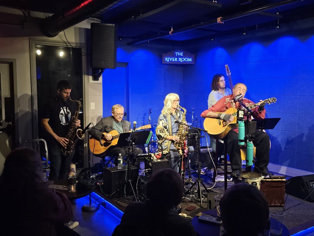 Social spots from The River Room