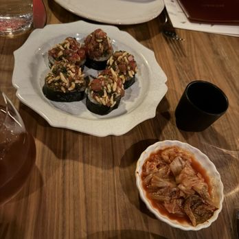MINARI & The Pikok Lounge - Korean Near Me - Minneapolis, Minnesota