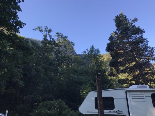 Ainsworth State Park by null