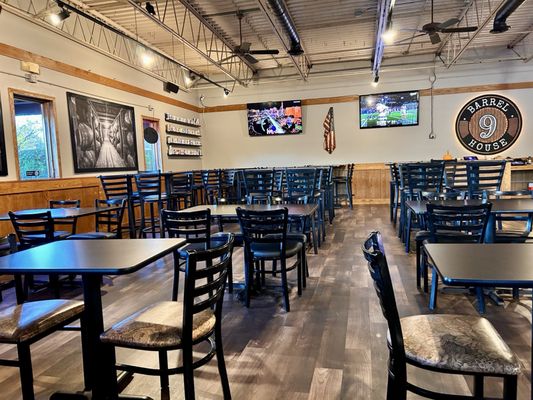 Barrel House 9 by null