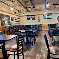 Barrel House 9 - Beautiful new restaurant