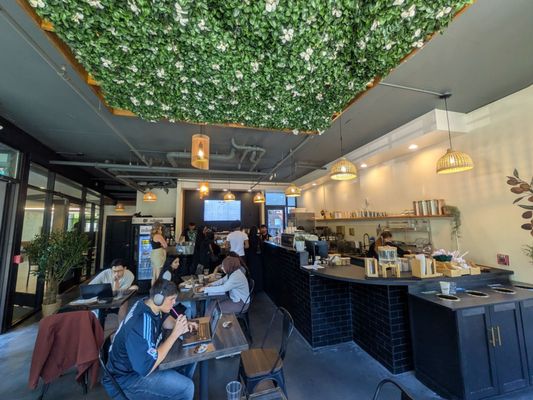 Mintish Coffee House by null