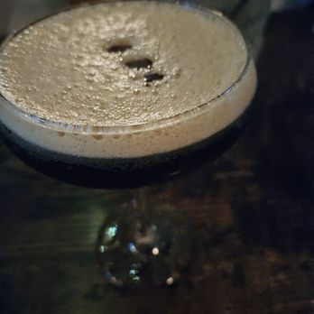 Comomango - Espresso martini - Mexican Near Me - Madison, Connecticut