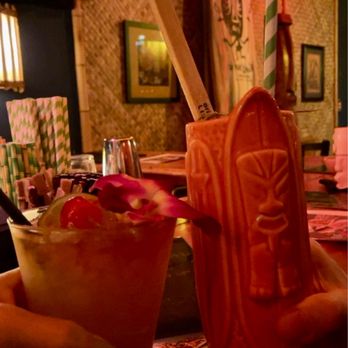 The Luau - Cocktails - Tiki Bars Near Me - San Diego, California The Luau - Cocktails - Tiki Bars Near Me - San Diego, California