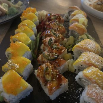 Bespoke & Sushi - Specialty rolls - Poke Near Me - Vancouver, British Columbia