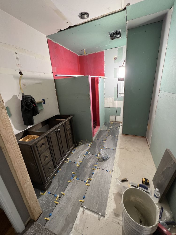 Slide of The Home Repair Handyman