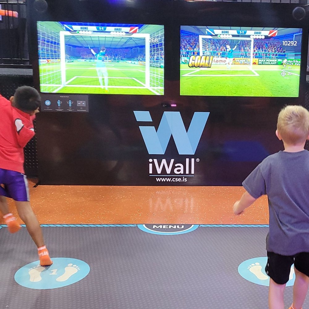 Sky Zone Trampoline Park - Virtual sports: included in cost - Venues & Event Spaces Near Me - Edina, Minnesota Sky Zone Trampoline Park - Virtual sports: included in cost - Venues & Event Spaces Near Me - Edina, Minnesota