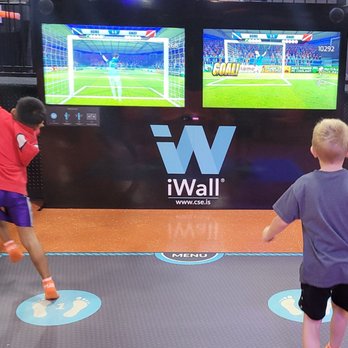 Sky Zone Trampoline Park - Virtual sports: included in cost - Venues & Event Spaces Near Me - Edina, Minnesota Sky Zone Trampoline Park - Virtual sports: included in cost - Venues & Event Spaces Near Me - Edina, Minnesota