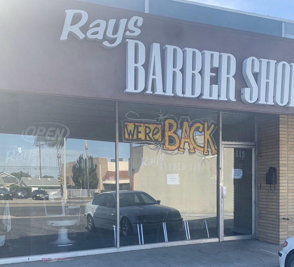 RAY’S BARBER SHOP 15 Photos & 27 Reviews 8419 Rosemead Blvd, Pico