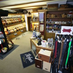 Music Shop Liebrecht