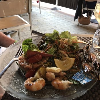 L'Annexe - Norwegian salad - French Near Me - Blois, 41 L'Annexe - Norwegian salad - French Near Me - Blois, 41