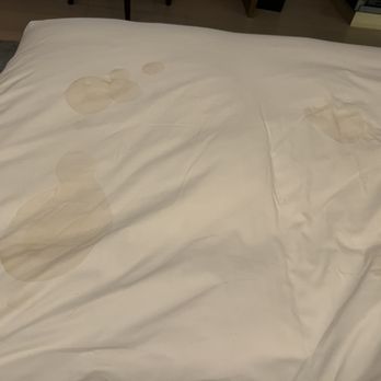 NOBU Hotel Atlanta - Stains from room service tray - Hotels Near Me - Atlanta, Georgia NOBU Hotel Atlanta - Stains from room service tray - Hotels Near Me - Atlanta, Georgia