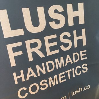 Lush - Cosmetics & Beauty Supply Near Me - Madison, Wisconsin