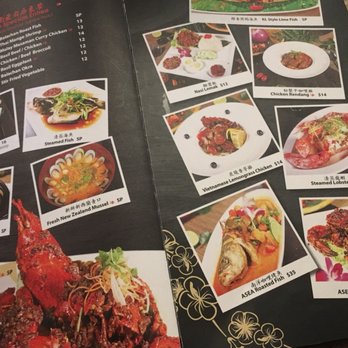 Asea Fusion - Menu - Asian Fusion Near Me - Brooklyn, New York