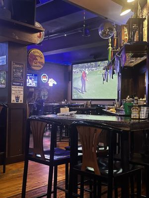 Hooligan's Sports Bar by null
