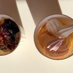 Redberry Frozen Yogurt