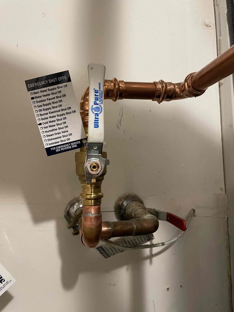 Slide of Heritage Home Service