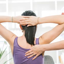 No Limit Physical Therapy - Stretching. Improve soft tissue mobility and correct structural impairments!