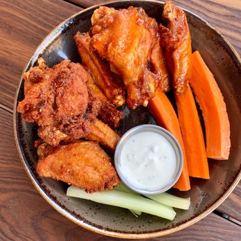 Eureka - Wings - American Near Me - Santa Clara, California Eureka - Wings - American Near Me - Santa Clara, California