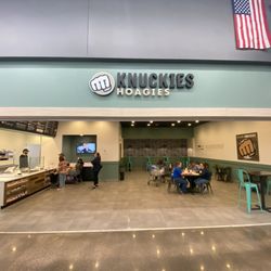 Knuckies Hoagies of Moore
