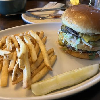 Culinary Dropout - MAC burger - New American Near Me - Orange, California