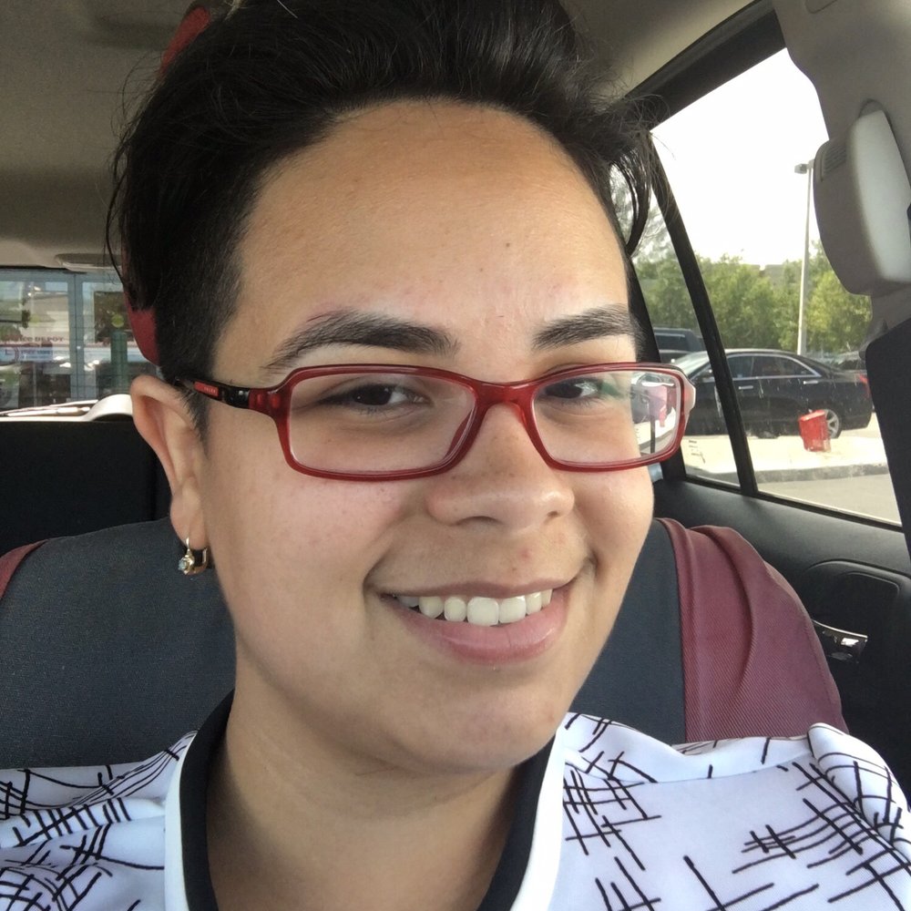 New cut from Simone New cut from Simone