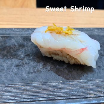Sushi Lab Rooftop - Sweet Shrimp - Japanese Near Me - New York, New York Sushi Lab Rooftop - Sweet Shrimp - Japanese Near Me - New York, New York