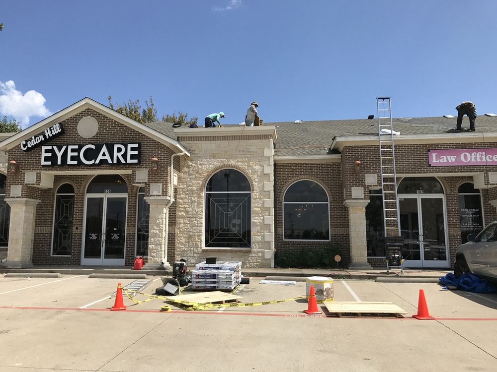 Slide of Lighthouse Contractors