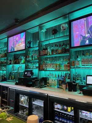 Photo of Hunters - Fort Lauderdale, FL, US. Main Bar