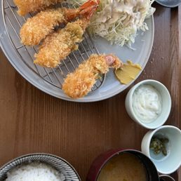 Ebi Katsu Ebi Katsu