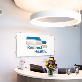 Redirect Health - Logo - Business Consulting Near Me - Phoenix, Arizona