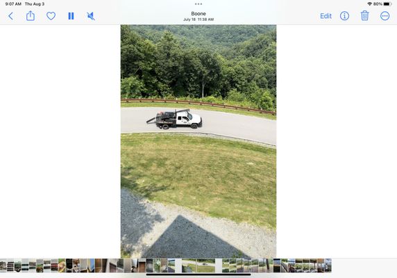 Blue Ridge Mountain Rentals by null