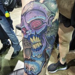 Spider Tattooz 2