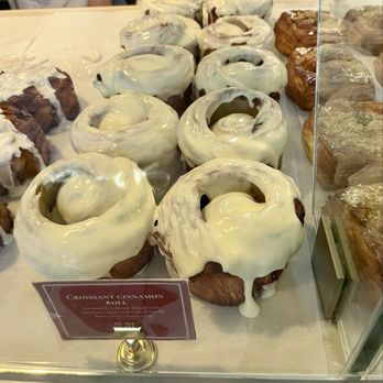 Salted Butter - Croissant Cinnamon Roll - Desserts Near Me - Pasadena, California Salted Butter - Croissant Cinnamon Roll - Desserts Near Me - Pasadena, California